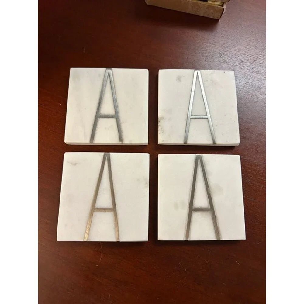 Set of 4 Letter 